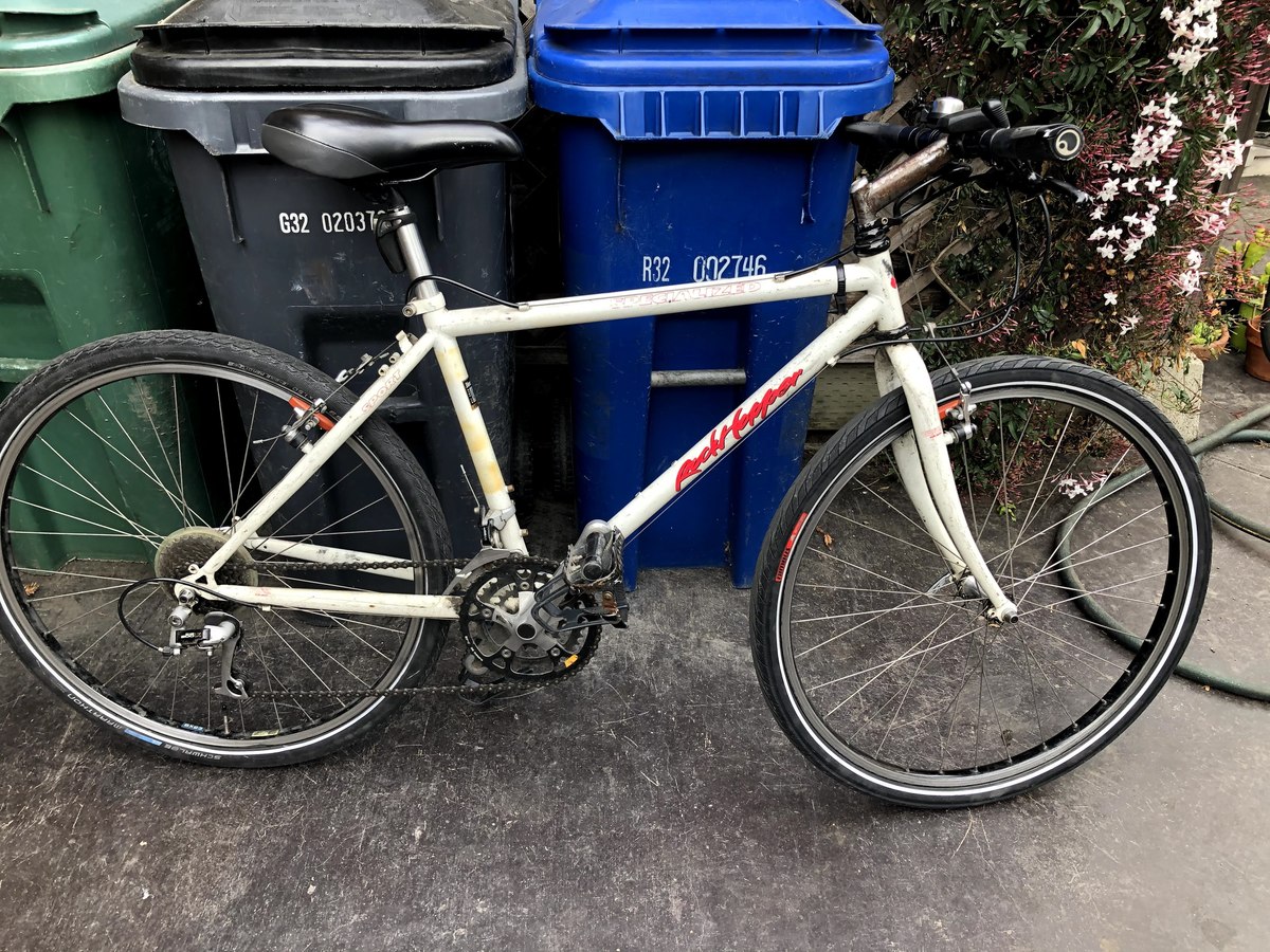 Specialized Rockhopper