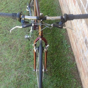 1993 Specialized S-Works steel Red