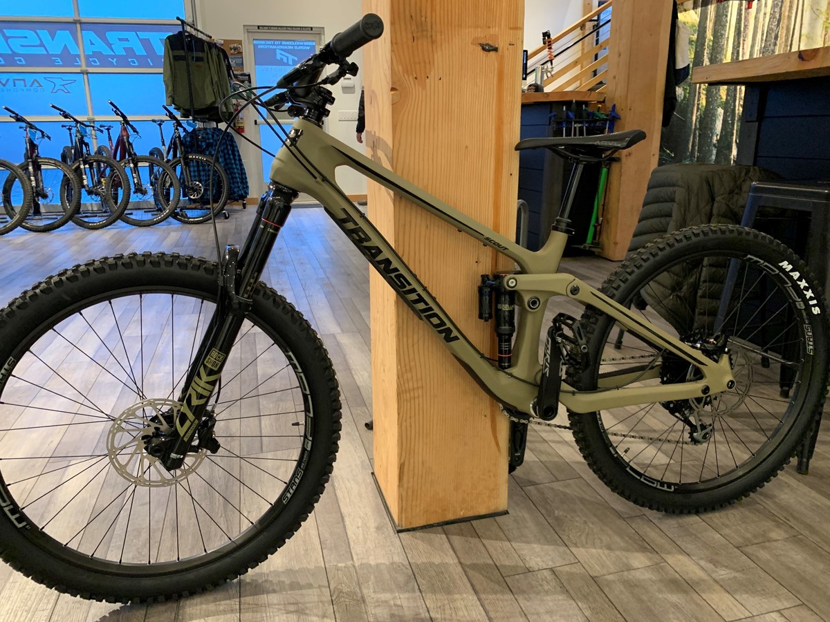 Bike photo