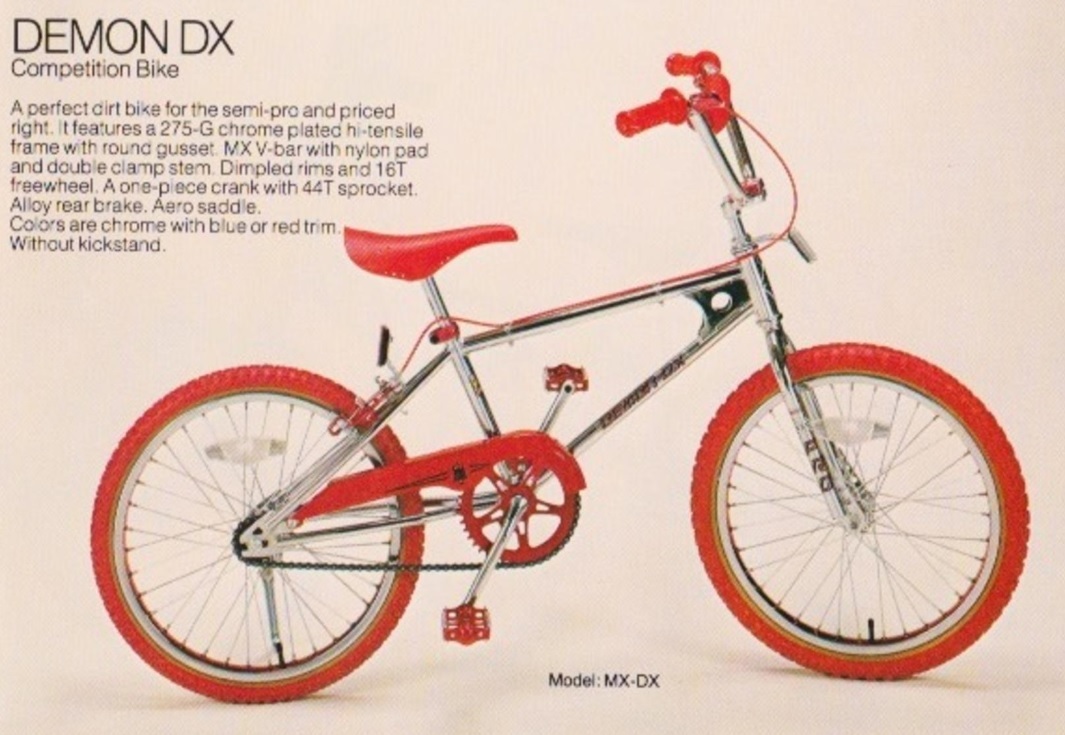 1984 Giant Concord Silver Bolt/Demon DX?