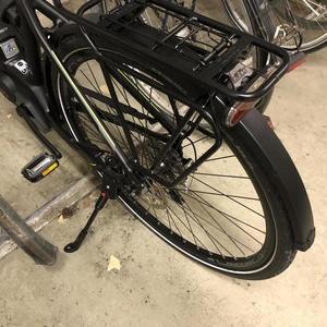 2018 KTM Cento 10CX5 Black
