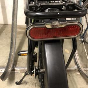 2018 KTM Cento 10CX5 Black