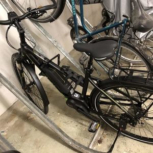 2018 KTM Cento 10CX5 Black