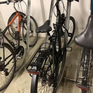2018 KTM Cento 10CX5 Black