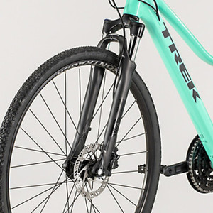 2019 Trek Alpha Gold Aluminum, DuoTrap S compatible, internal cable routing, rack &amp; fender mo...