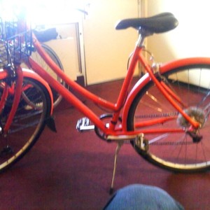 2015 Specialized daily sport Orange