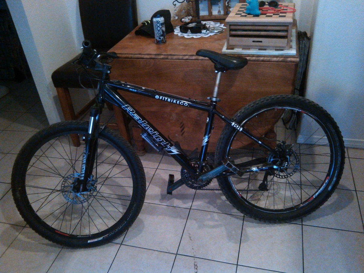 raleigh m80