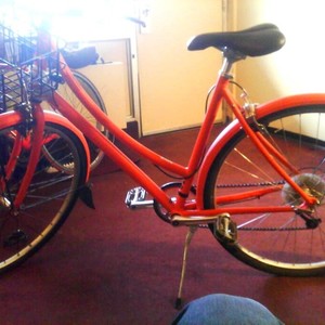 2015 Specialized daily sport Orange
