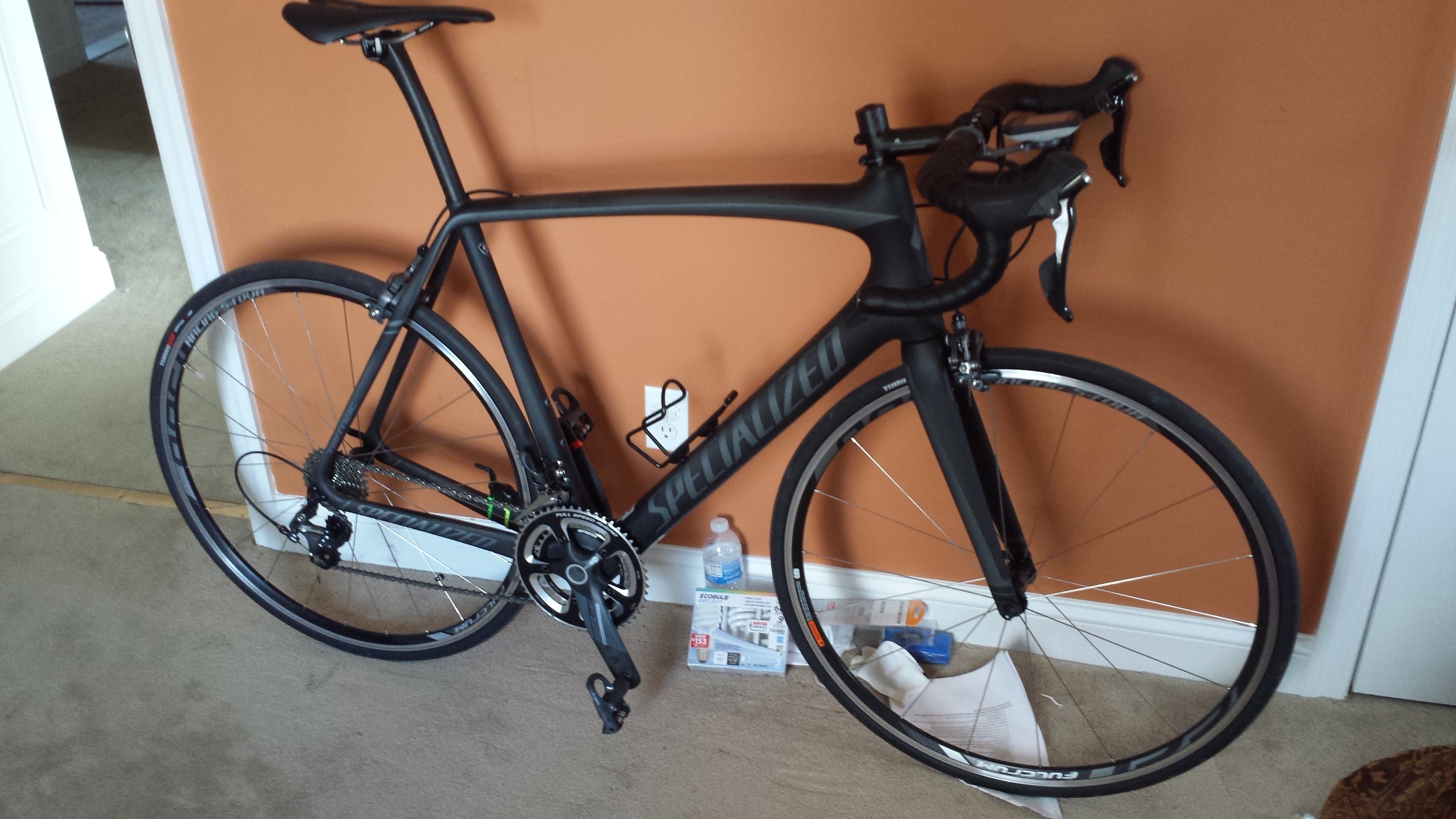 specialized tarmac 2015