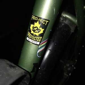 2017 Masi Randonneur Green