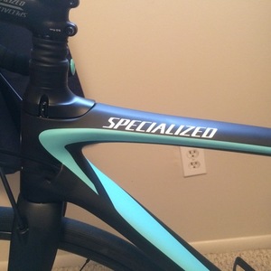 2017 Specialized Ruby Elite Black