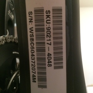 2017 Specialized Ruby Elite Black