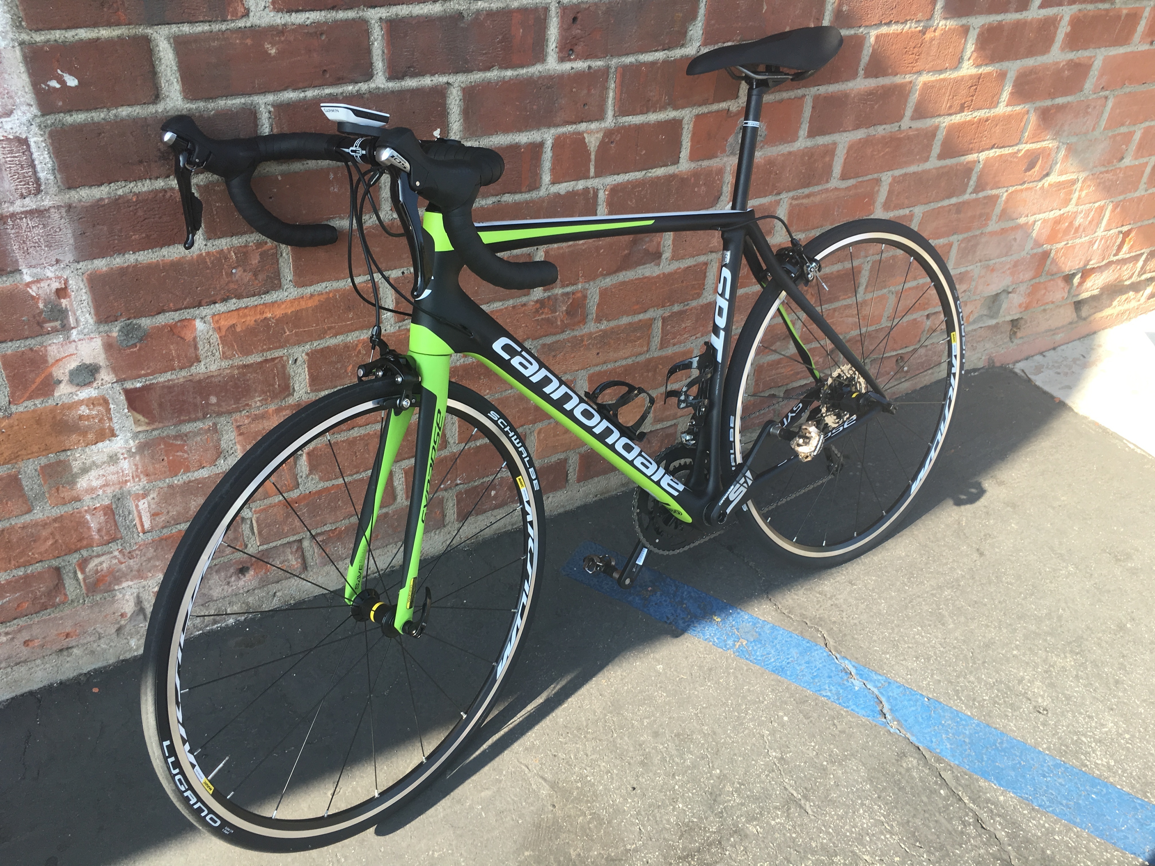 cannondale synapse sl3