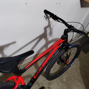 2019 Giant Fathom 2 Black