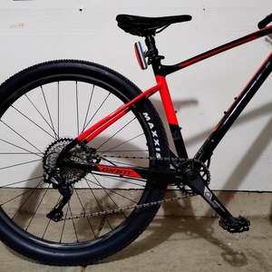 2019 Giant Fathom 2 Black