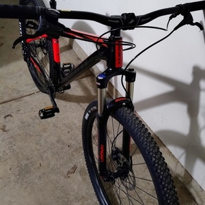 2019 Giant Fathom 2 Black