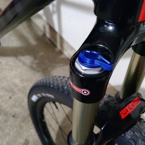 2019 Giant Fathom 2 Black