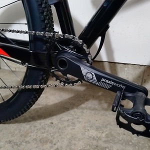 2019 Giant Fathom 2 Black