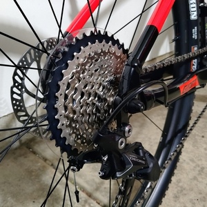 2019 Giant Fathom 2 Black