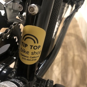 2019 All City Space Horse Black