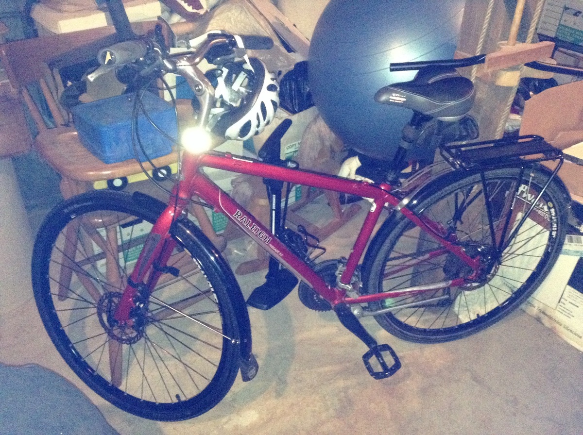 Bike photo