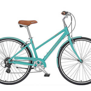 2016 Bianchi Green and Blue