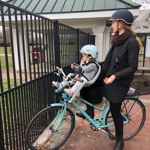 2016 Bianchi Green and Blue