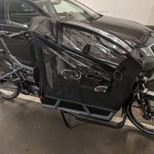 2020 Riese und Müller Load 75 Silver, gray or bare metal