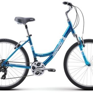2018 Diamondback Serene Teal
