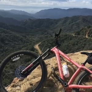 2018 Salsa TIMBERJACK SLX 27.5+ Pink