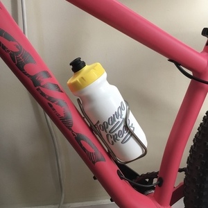 2018 Salsa TIMBERJACK SLX 27.5+ Pink