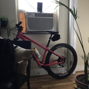 2018 Salsa TIMBERJACK SLX 27.5+ Pink