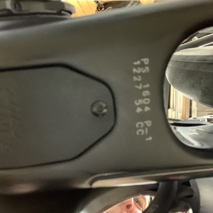 2017 Santa Cruz Stigmata CC Black