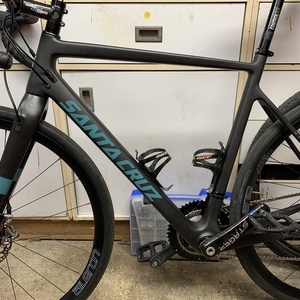 2017 Santa Cruz Stigmata CC Black