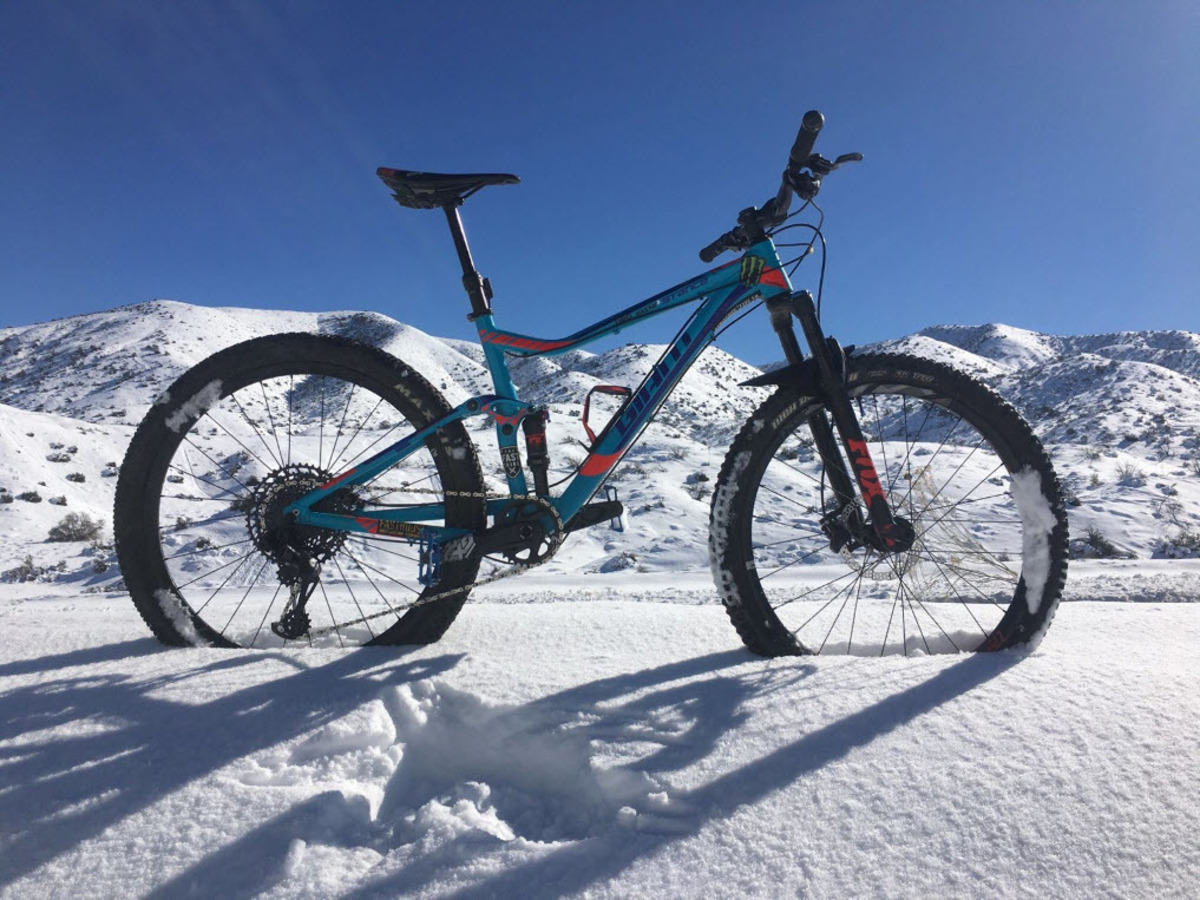 Bike photo