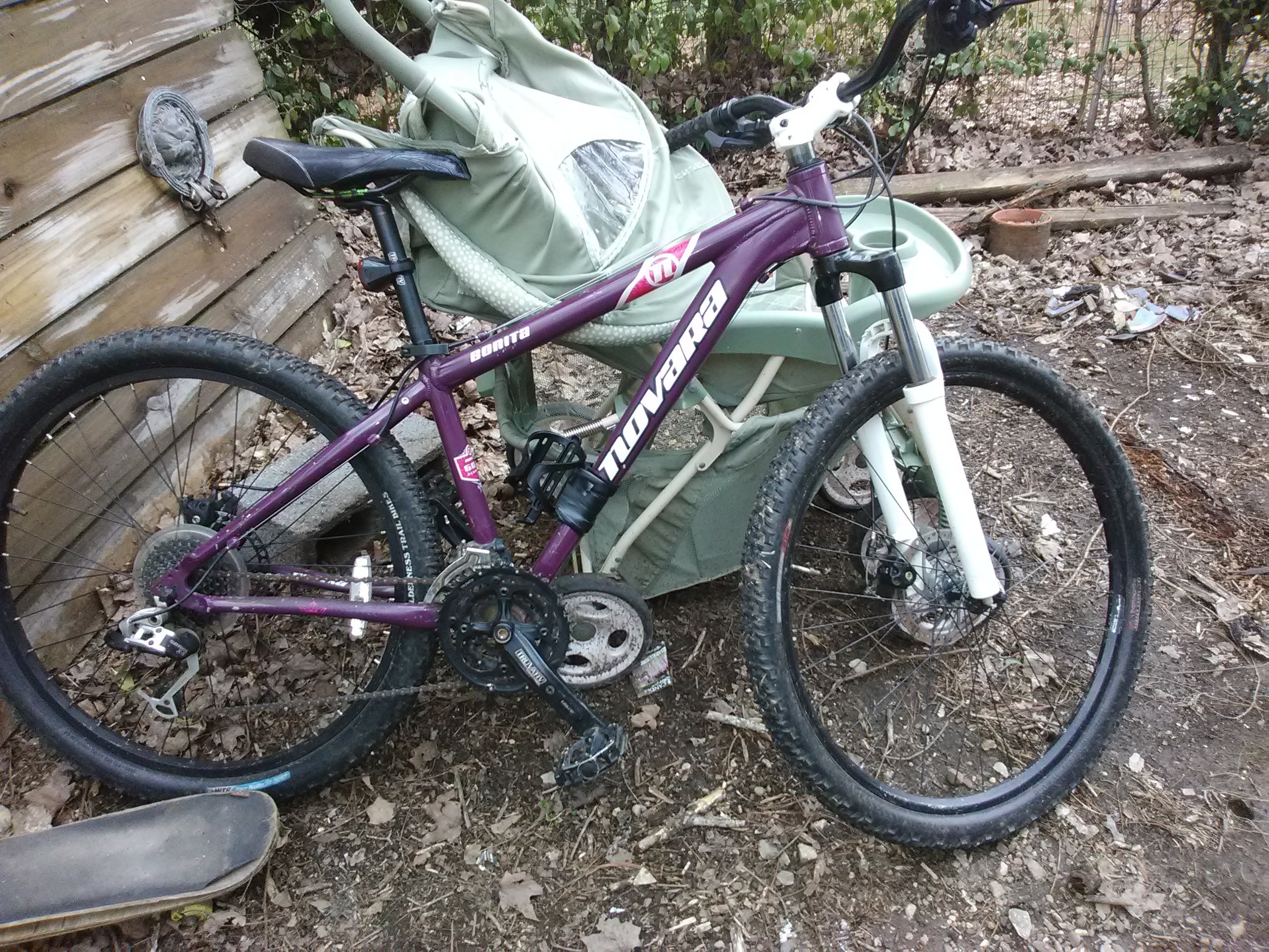 serious hardtail 6061