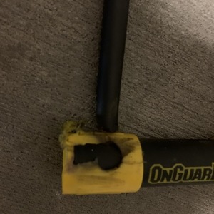 2019 Giant Talon Black, Silver, gray or bare metal, and Green