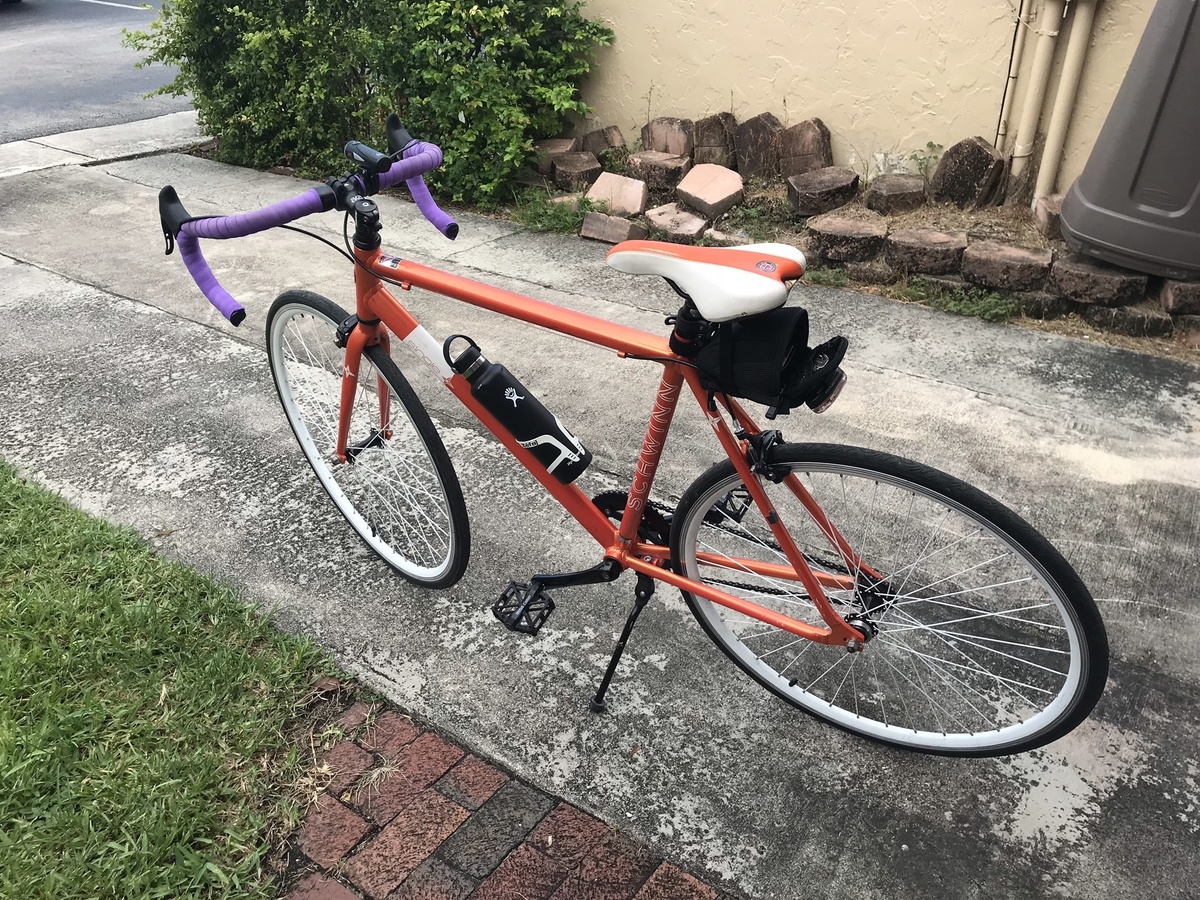 Bike photo