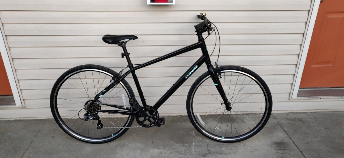 Bike photo
