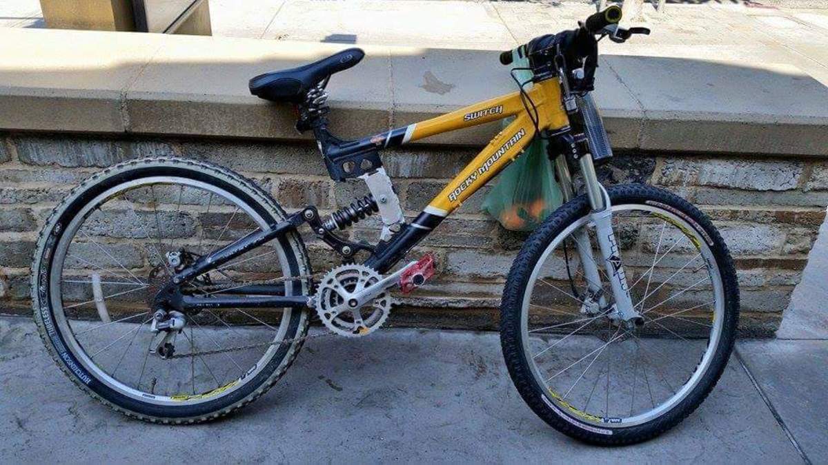 Bike photo