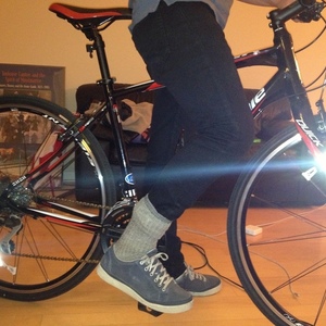 2013 Cannondale Quick 4 Black