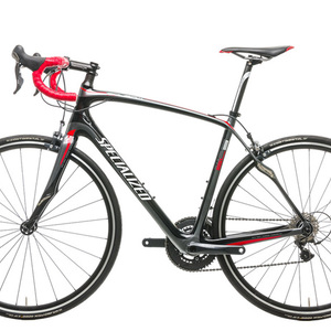 2012 Specialized Roubaix SL3 Expert Compact Black