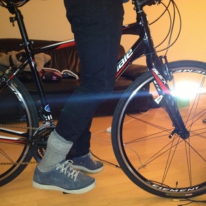 2013 Cannondale Quick 4 Black