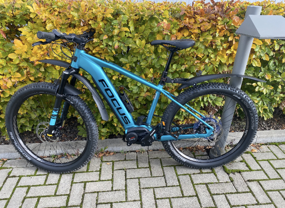 Bike photo