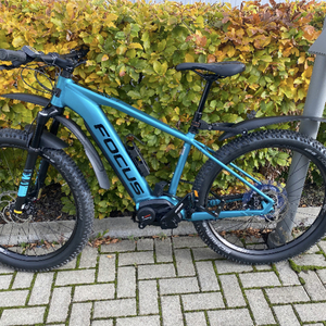2019 Focus Jarrifa 2 6.8 Plus Blue