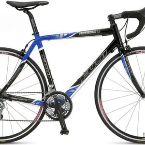 2007 Fuji Professional 3.0 Blue and Black