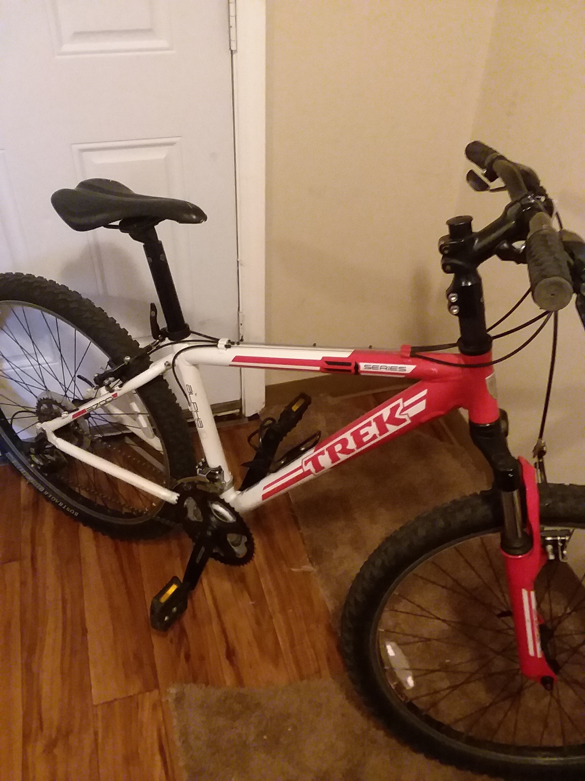 trek 3700 parts
