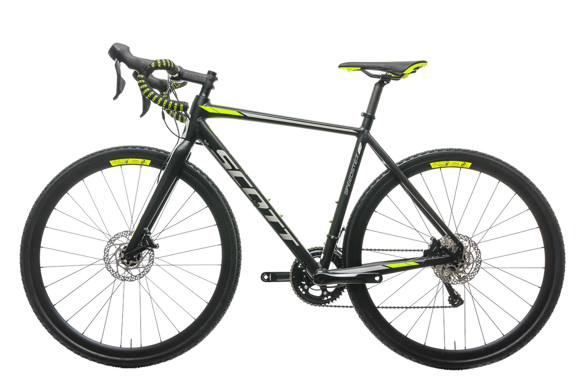 2018 SCOTT Speedster CX 10 Disc