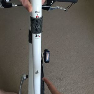 2012 Strida LT White