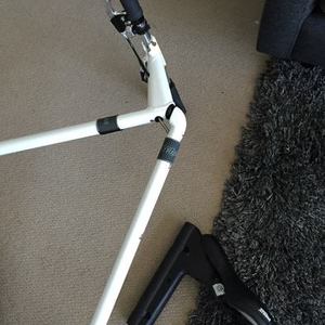 2012 Strida LT White